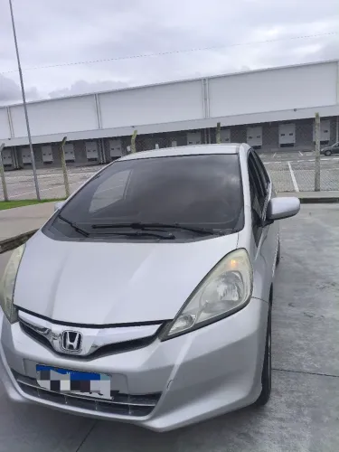 Honda Fit LX 1.4/ 1.4 Flex 8v/16v 5P Mec. 2013