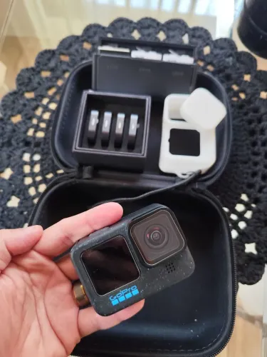 GO PRÓ HERO 12 BLACK