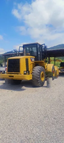 Pá carregadeira CAT 950G