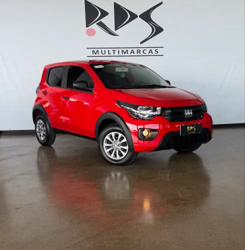 Fiat Mobi Like 1.0 Fire Flex 5P. 2025