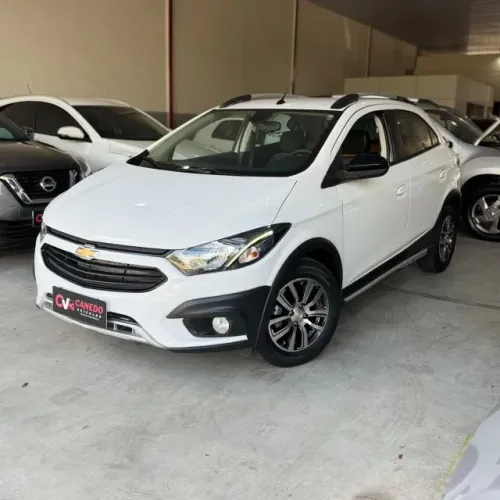 Chevrolet Onix Activ 1.4 8V Flex Aut. 4P 2018