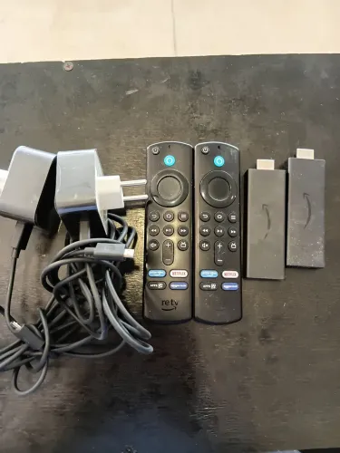 Fire tv stick