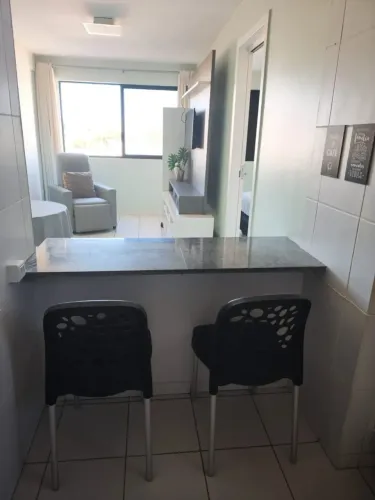 Quarto e Sala Jatiúca