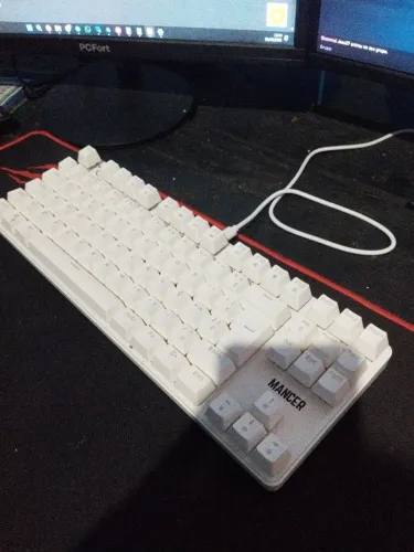 Teclado Mancer