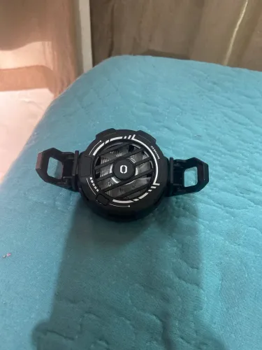 Cooler de celular ótimo para jogos 