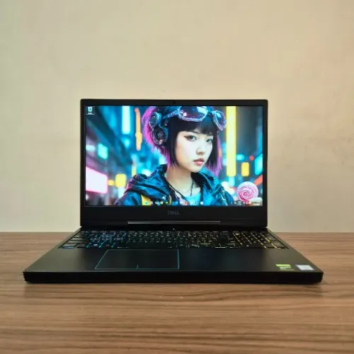 Notebook Gamer Dell (GTX 1660 Ti + Core i7 + 512 GB NVMe) c/ Garantia - Avalio trocas !!!
