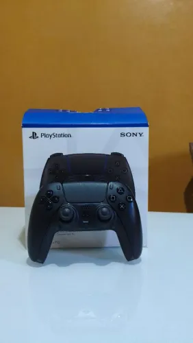 Controle DualSense Midnight Black PS5