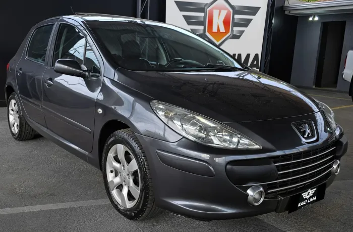 Peugeot 307 Soleil/ Presence 1.6/1.6 Flex 16V 5P 2010