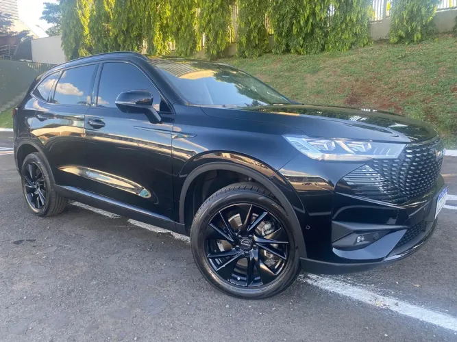 GWM Haval H6 Premium HEV 2024