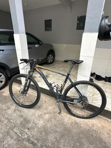 VENDO BICICLETA OGGI 7.2