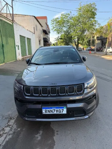 Jeep Compass Long. T270 1.3 TB 4X2 Flex AUT 2022