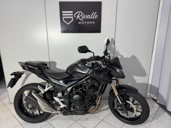 HONDA CB500 F ABS