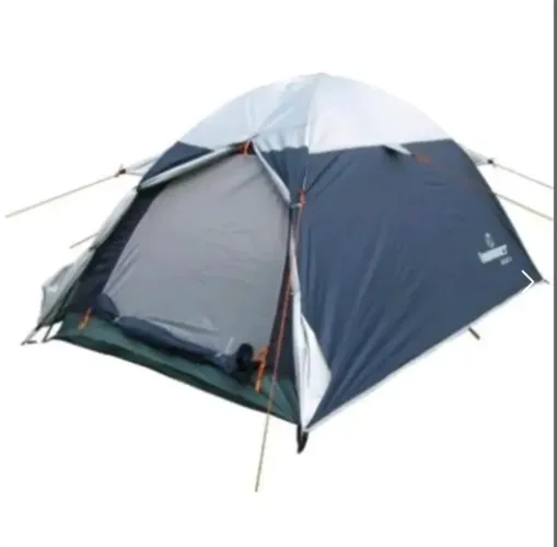 Barraca De Camping Hummer Igloo 3 Pessoas - Nova Nunca Usada