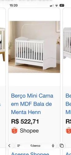 Berço 