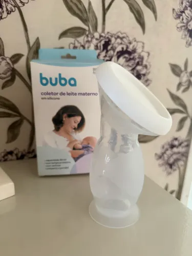Coletor de leite / buba