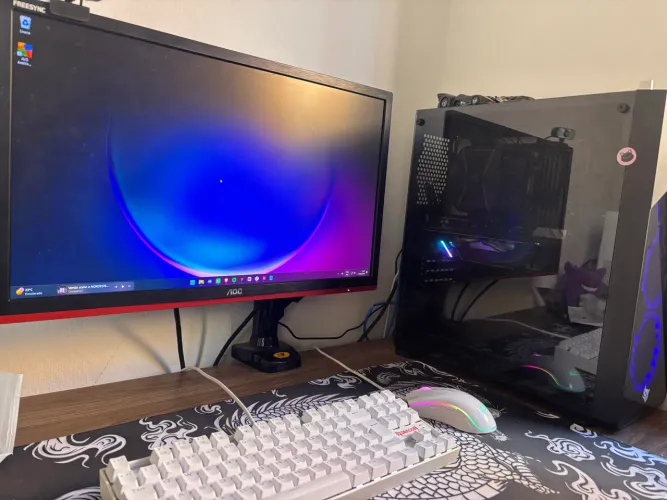 PC Gamer Highend