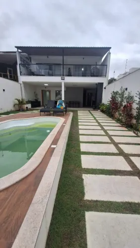 Casa para Locação na praia do pecado