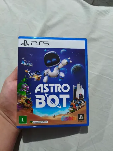ASTRO BOT Playstation 5