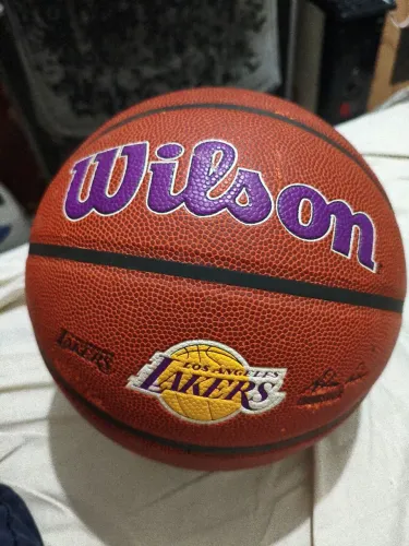 Bola de basquete oficial Wilson