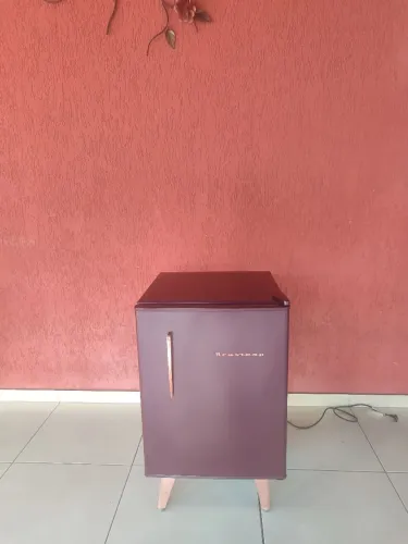 Frigobar Brastemp 76l
