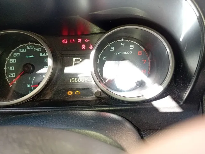 Mitsubishi Pajero TR4 2.0 Flex 16V 4X2 Aut. 2013