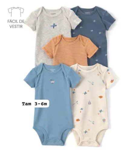 Kit Body carters novos