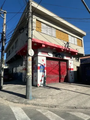 Salão para alugar, 236 m² por R$ 5.694,99/mês - Vila Galvão - Guarulhos/SP