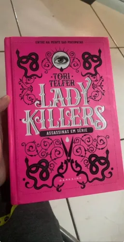 Livro - Lady Killers - Teori Telfer 