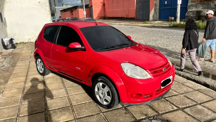 Ford KA 1.0 8v/1.0 8V ST Flex 3P 2011