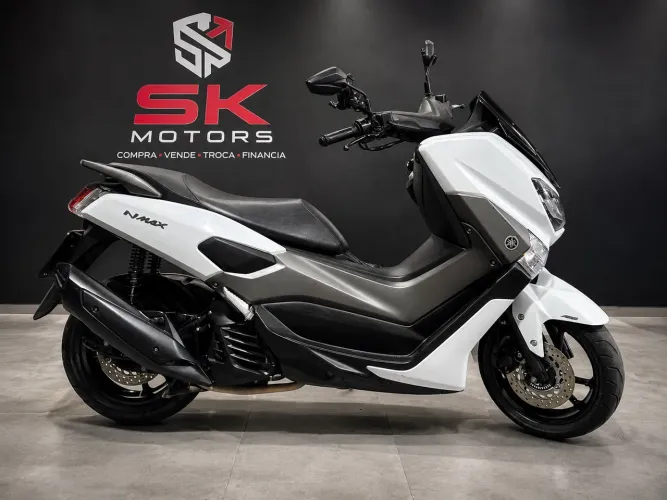 Nmax 2020 parcelo em até 24 no cartão