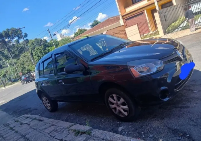 Renault Clio Rn/alize/expr./1.0 Hi-power 16V 5P 2014