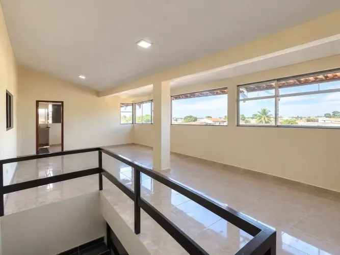 KD H: ALUGA Excelente Casa Reformada na Gruta de Lourdes - Farol