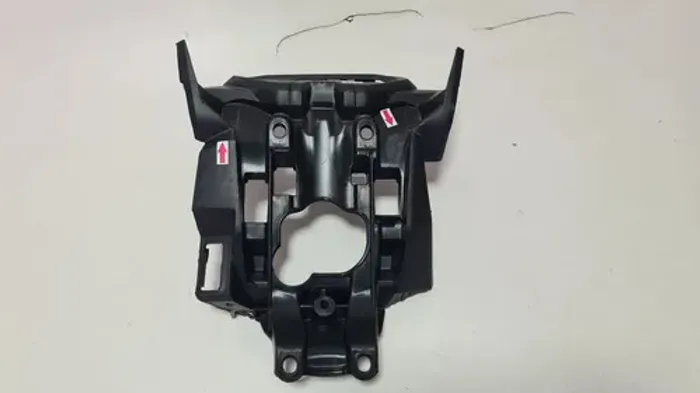 Carenagem Aranha Painel Honda Cg 160 Fan 2025 Detalhes 61653 Preto