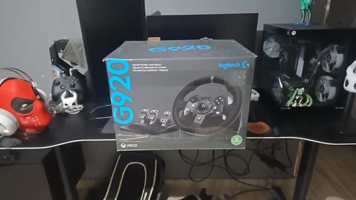 Volante logitech
