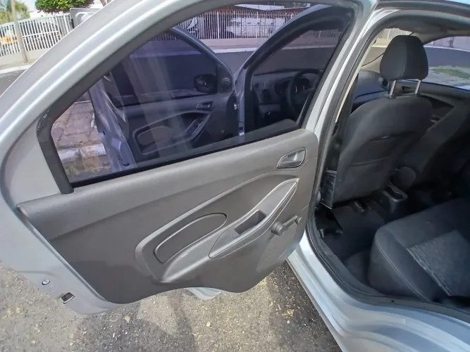 Ford KA 1.0 Se/se Plus Tivct Flex 5P 2018