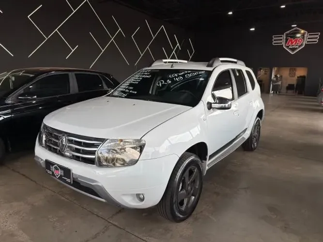Renault Duster Dynamique 2.0 Hi-flex 16V Aut. 2014