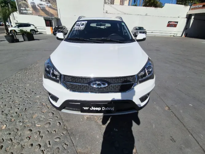 Chery Tiggo 2 Look 1.5 16V Flex Aut.5p 2020
