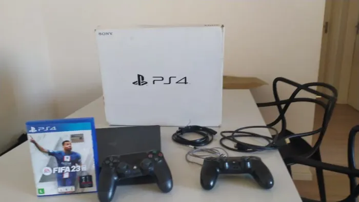 PlayStation 4