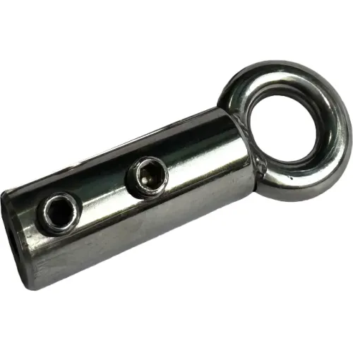 Puxador Inox Maciço