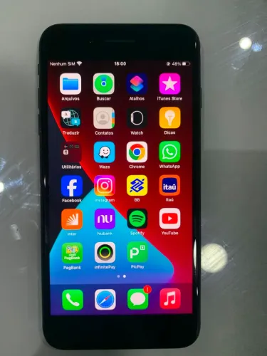 Iphone 7 plus 128gb