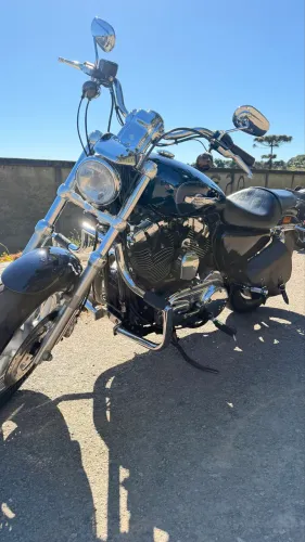 Vendo Harley Davidson Xl1200