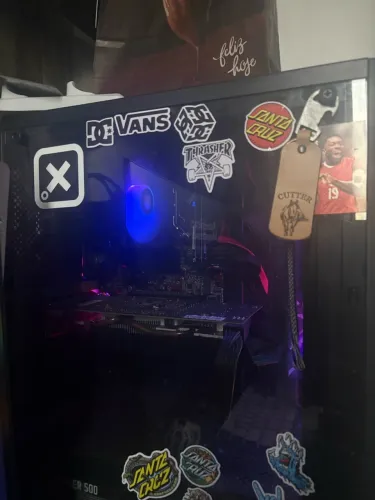 COMPUTADOR GAMER