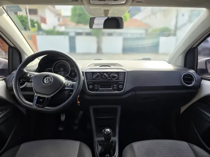Volkswagen Up! Move 1.0 TSI Total Flex 12V 5P 2018