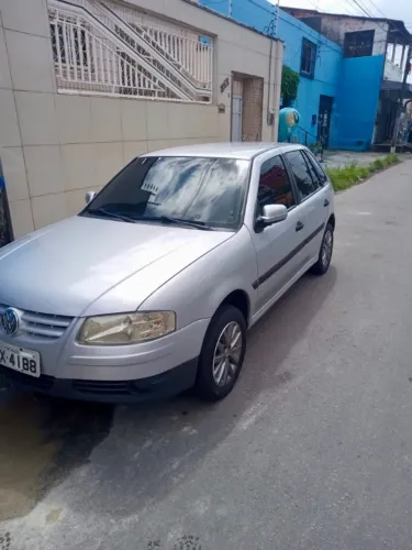Volkswagen Gol Geração IV City Trend 1.0 8V MI Total Flex Mec. 4P 2007