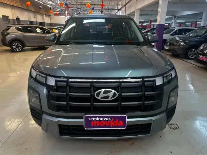 Hyundai Creta Comfort 1.0 TB 12V Flex AUT 2026