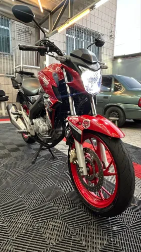 Twister 250 ABS