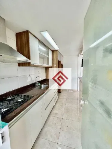 Cobertura com 3 dormitórios à venda, 110 m² por R$ 690.000,00 - Sítio da Figueira - São Pa