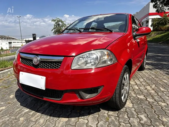 Fiat Siena EL Celeb. 1.0 MPI Fire Flex 8V 4P 2014