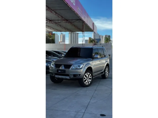 Mitsubishi Pajero TR4 2.0/ 2.0 Flex 16V 4X4 Aut. 2013