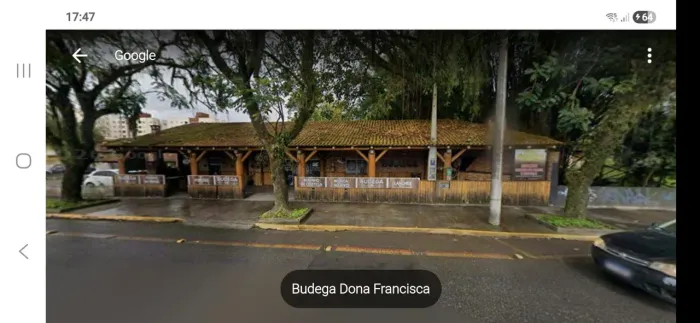 Vendo imóvel comercial